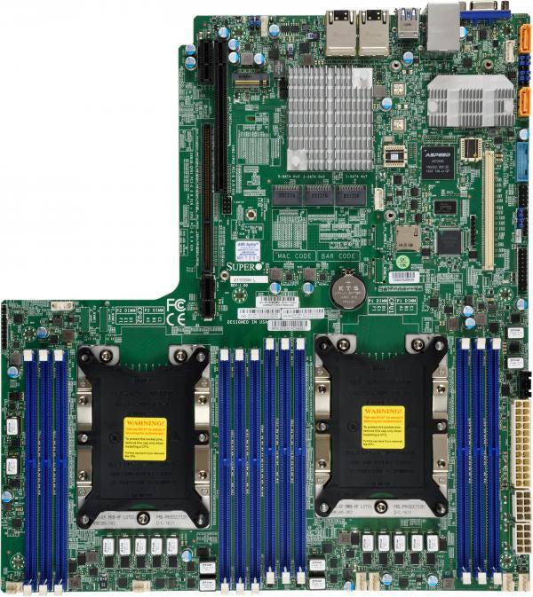 Supermicro X11Ddw-L Intel® C621 Lga 3647 (Socket P)