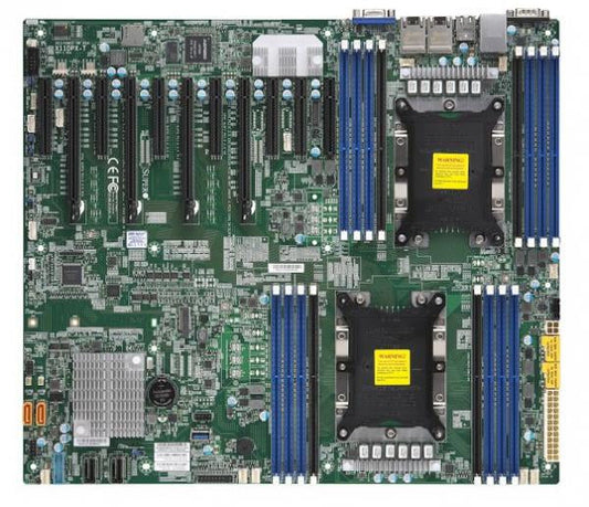 Supermicro X11Dpx-T Intel® C621 Lga 3647 (Socket P)