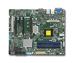 Supermicro X11Sat-F Intel® C236 Atx