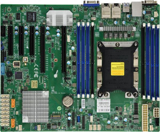 Supermicro X11Spi-Tf Atx