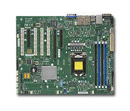 Supermicro X11Ssa-F Intel® C236 Lga 1151 (Socket H4) Atx