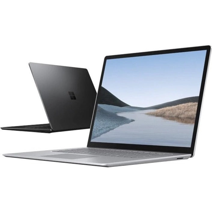 Surface Laptop 3 13In 16Gb,256Gb W10P I5 Black Xxx