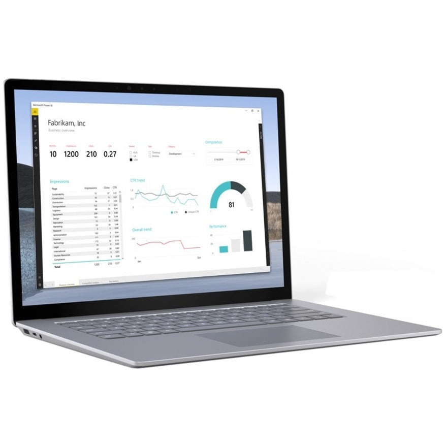 Surface Laptop 3 15In I5 8Gb,Disc Prod Spcl Sourcing See Notes