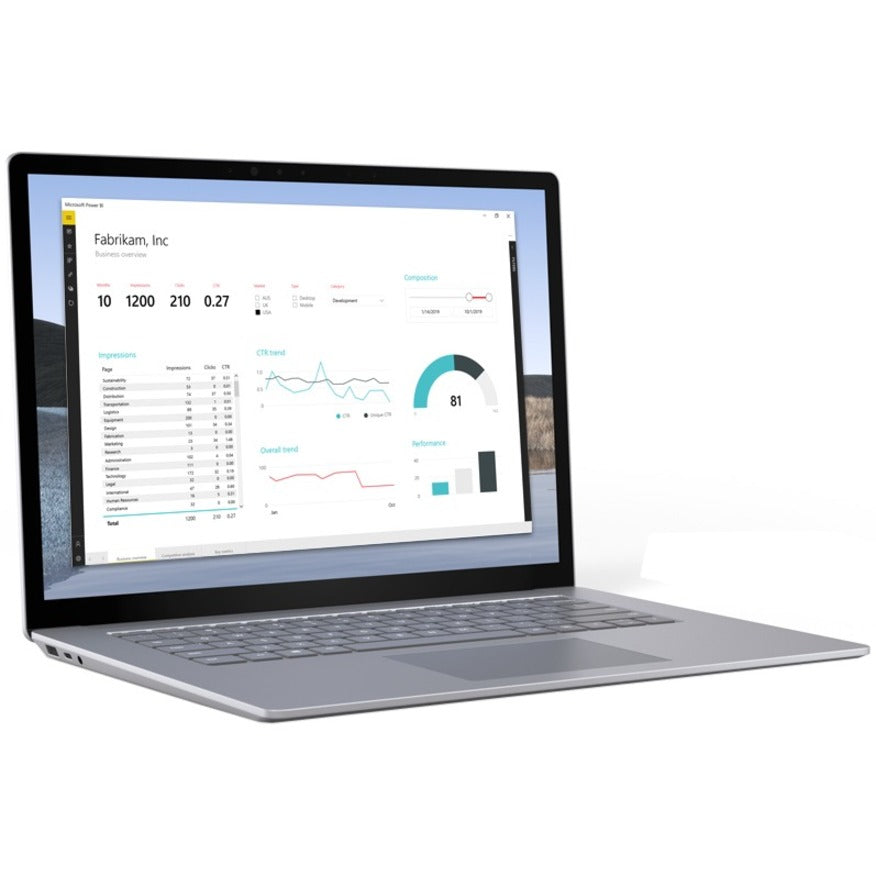 Surface Laptop 3 15In I5 8Gb,Disc Prod Spcl Sourcing See Notes