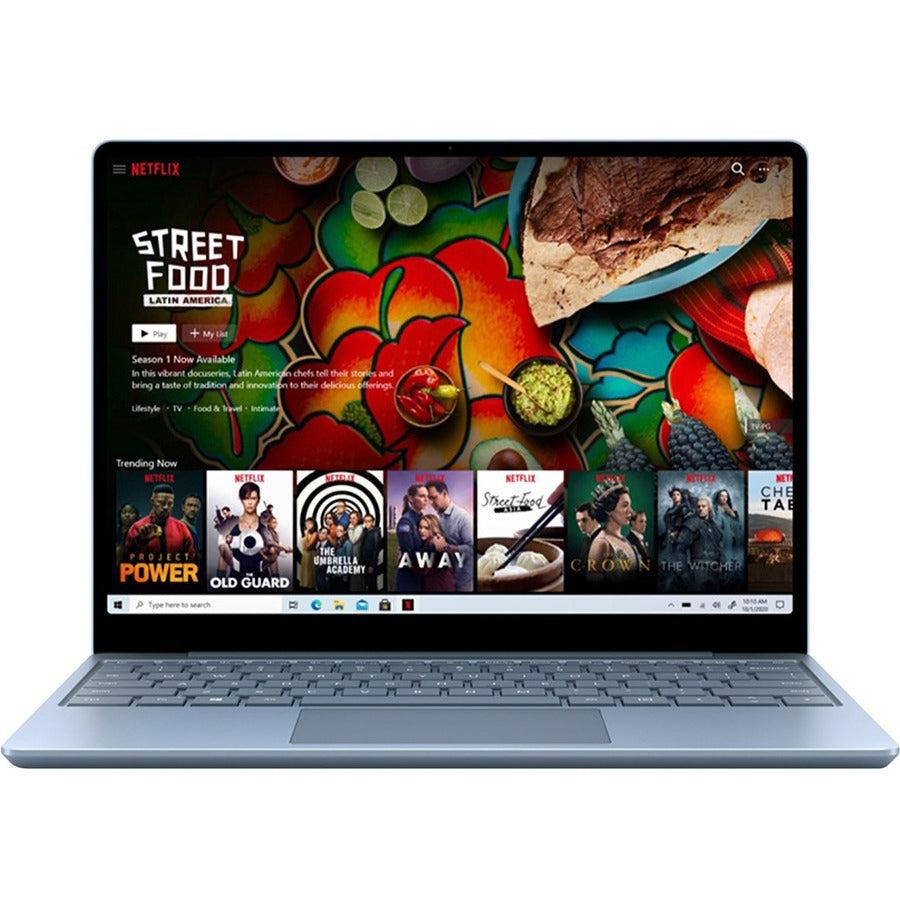 Surface Laptop Go I5/8/256,Ice Blue