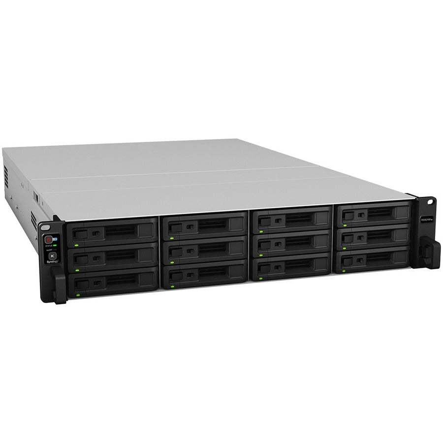 Synology 12Bay Rackstation,Rs3621Rpxs Diskless