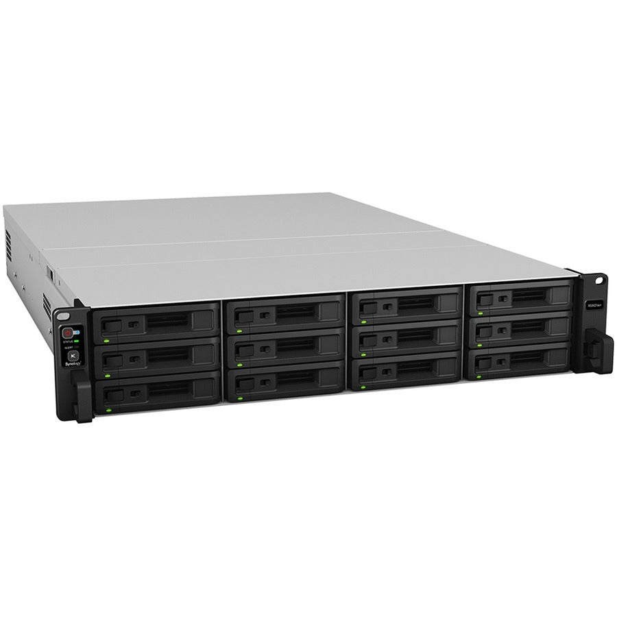 Synology 12Bay Rackstation,Rs3621Xs+ Diskless