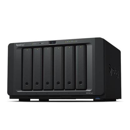 Synology Diskstation Ds1621Xs+ 6-Bay Desktop Nas For Smb