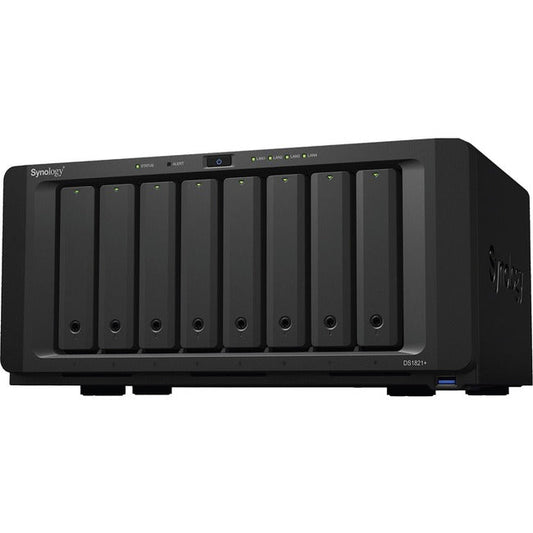 Synology Diskstation Ds1821+ San/Nas Storage System