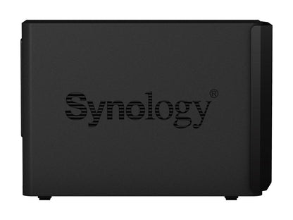 Synology Diskstation Ds218 2-Bay Desktop Nas For Home & Soho