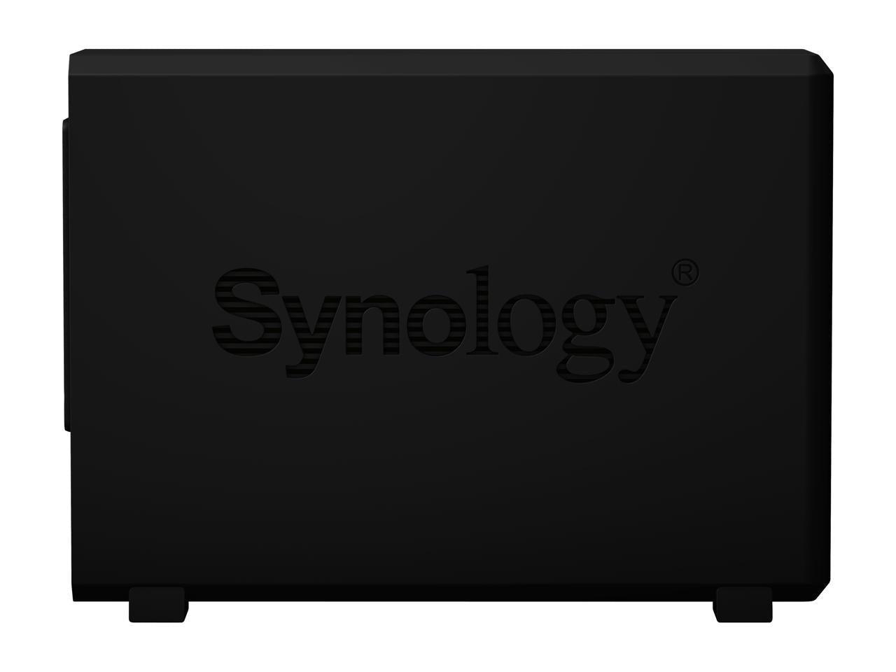 Synology Diskstation Ds218Play 2-Bay Desktop Nas For Home & Soho