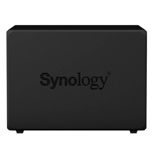 Synology Diskstation Ds418 4-Bay Desktop Nas For Home&Soho