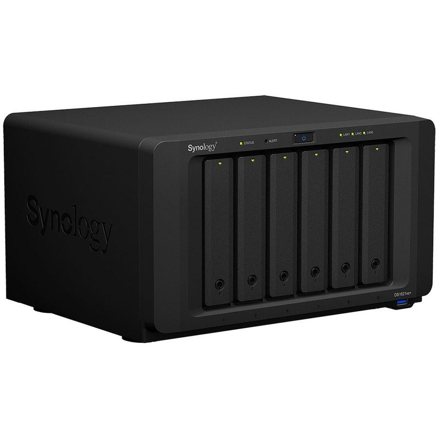 Synology Diskstation Ds1621Xs+ 6-Bay Desktop Nas For Smb