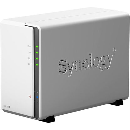 Synology Diskstation Ds220J 2-Bay Nas For Home & Personal Users