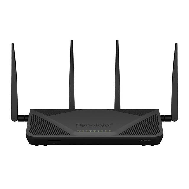 Synology Rt2600Ac Wireless Router
