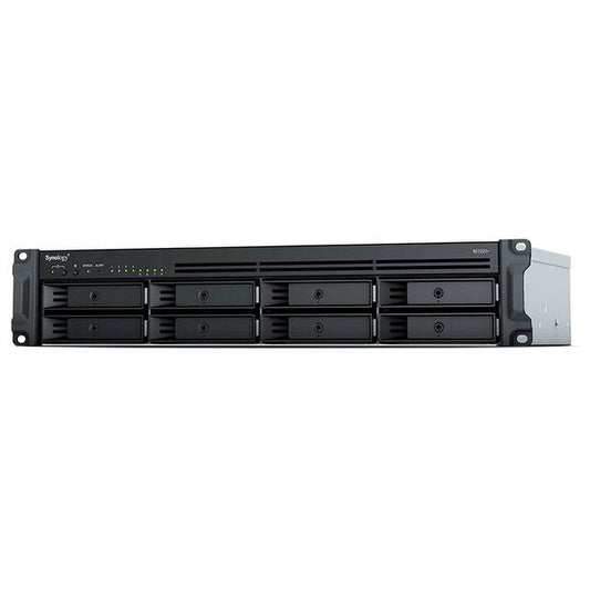 Synology Rackstation Rs1221Rp+ 8-Bay Rackmount Nas For Smb