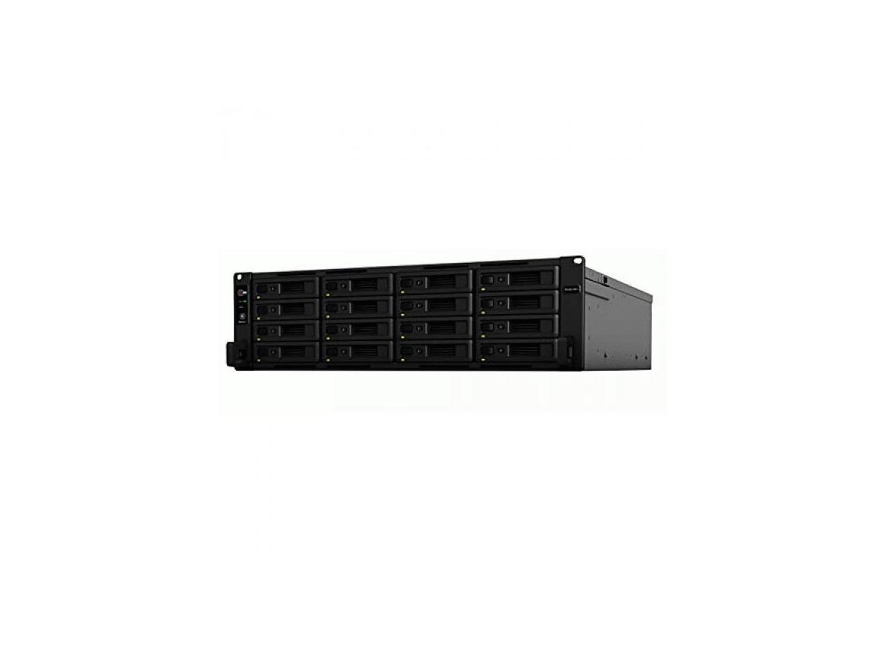 Synology Rackstation Rs2821Rp+ 3U 16-Bay Rackmount Nas For Smb