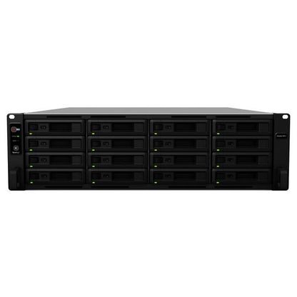 Synology Rackstation Rs2821Rp+ 3U 16-Bay Rackmount Nas For Smb