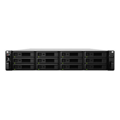 Synology Rackstation Rx1217 12-Bay Rackmount Expansion Unit