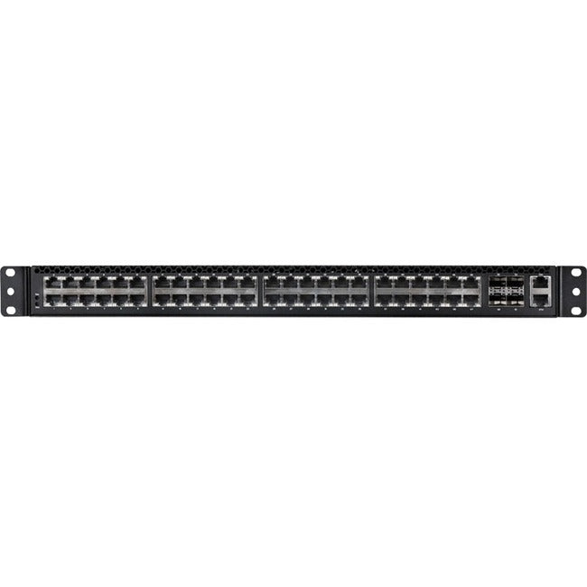 T1048-Lb9 Cumulus Linux Switch,F2B Airflow With 3Yr Cl No Rail Kit