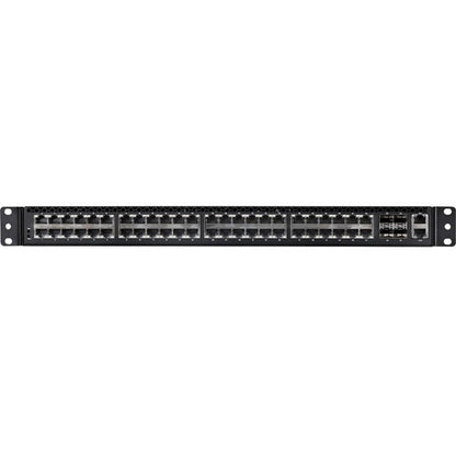 T1048-Lb9 Cumulus Linux Switch,F2B Airflow With 3Yr Cl No Rail Kit