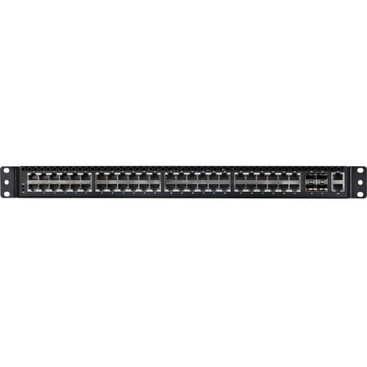 T1048-Lb9 Cumulus Linux Switch,F2B Airflow With 3Yr Cl No Rail Kit