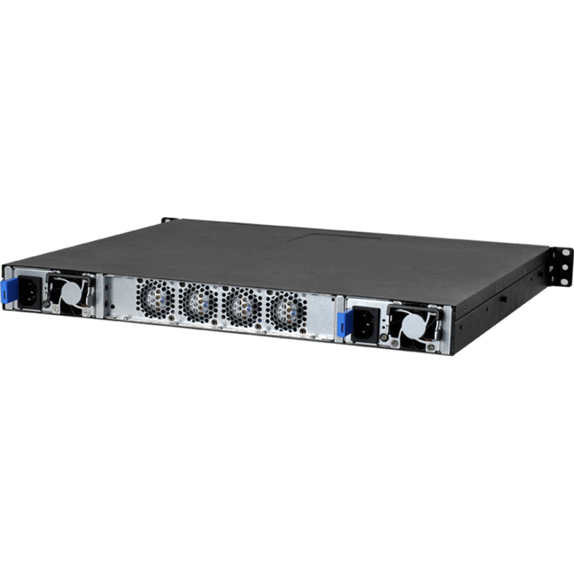 T1048-Lb9 Cumulus Linux Switch,F2B Airflow With 3Yr Cl No Rail Kit