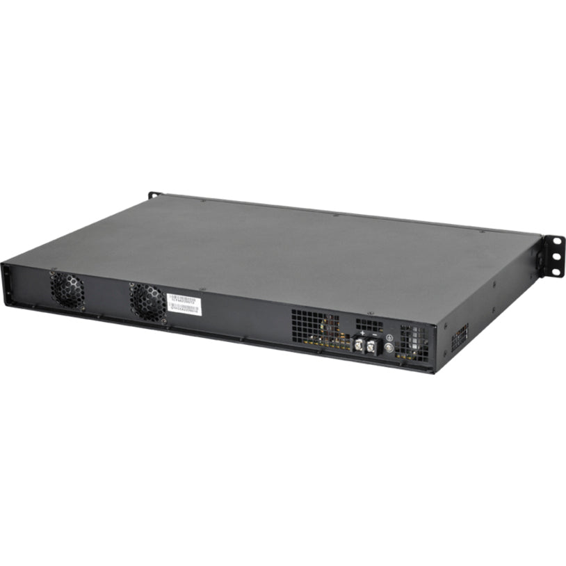 T1048-Ly4A Qnos Switch F2B,Airflow 10G Acpsu No Rail Kit