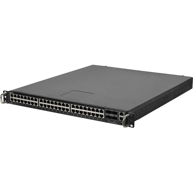 T3048-Ly9 Qnos Switch F2B,Airflow P2020 Cpu With Rail Kit