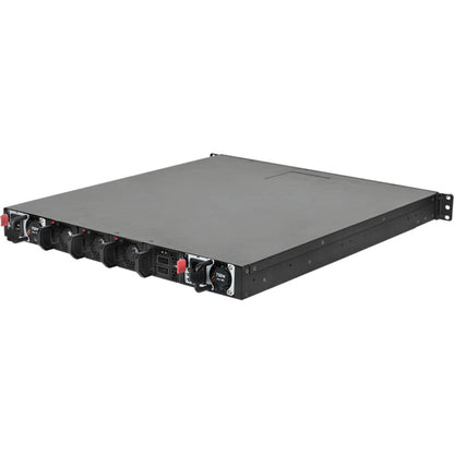 T3048-Ly9 Qnos Switch B2F,Airflow P2020 Cpu With Rail Kit