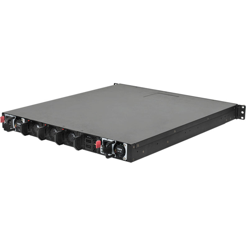 T3048-Ly9 Qnos Switch F2B,Airflow P2020 Cpu With Rail Kit