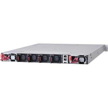 T4048-Ix2 Bare Metal Switch F2B,Airflow X86 Rgl With Rail Kit