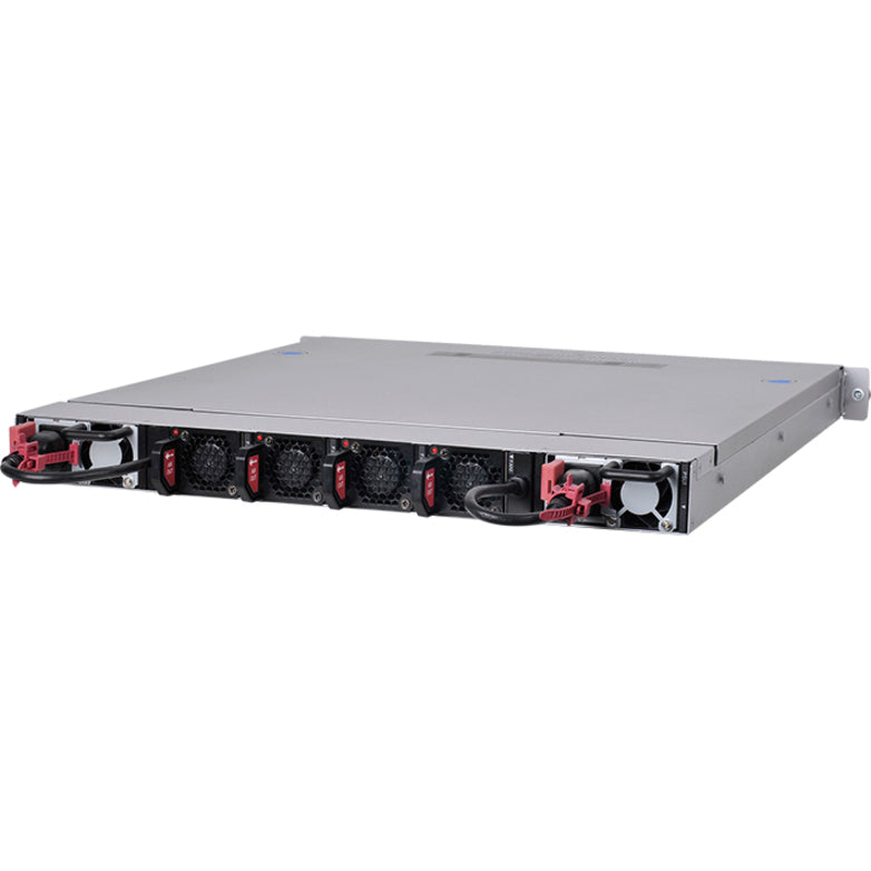 T7032-Ix1 Qnos Switch F2B,Airflow X86 Rgl 4C With Rail Kit