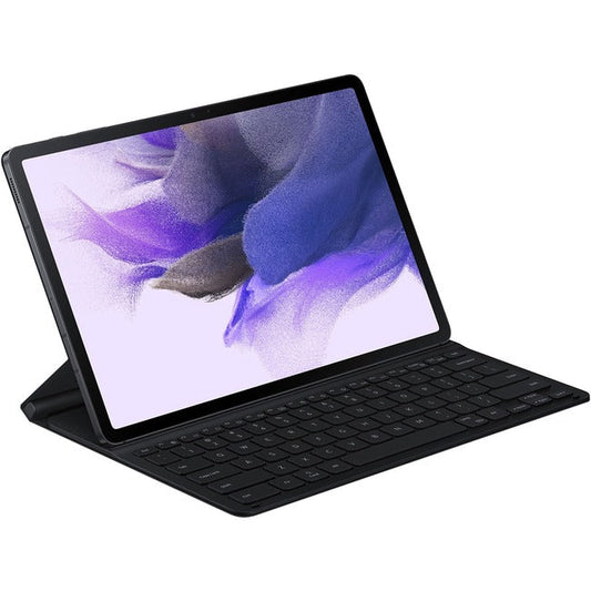 Tab S7+ & S7 Fe Keyboard Slim,Black