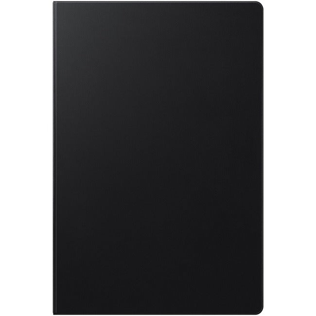 Tab S8 Ultra Book Cover - Black,