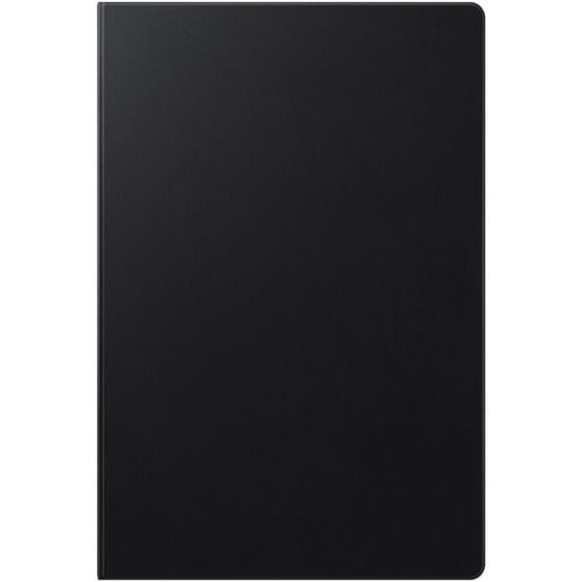 Tab S8 Ultra Book Cover - Black,