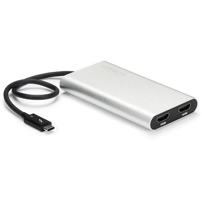 Thunderbolt 3 To Dual Hdmi,Thunderbolt To Hdmi 4K 30Hz