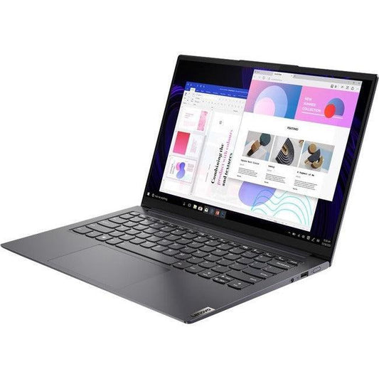 Topseller Ideapad Slim 7I Pro,I7-11370H 16Gb 256Gb Ssd 14In W11P