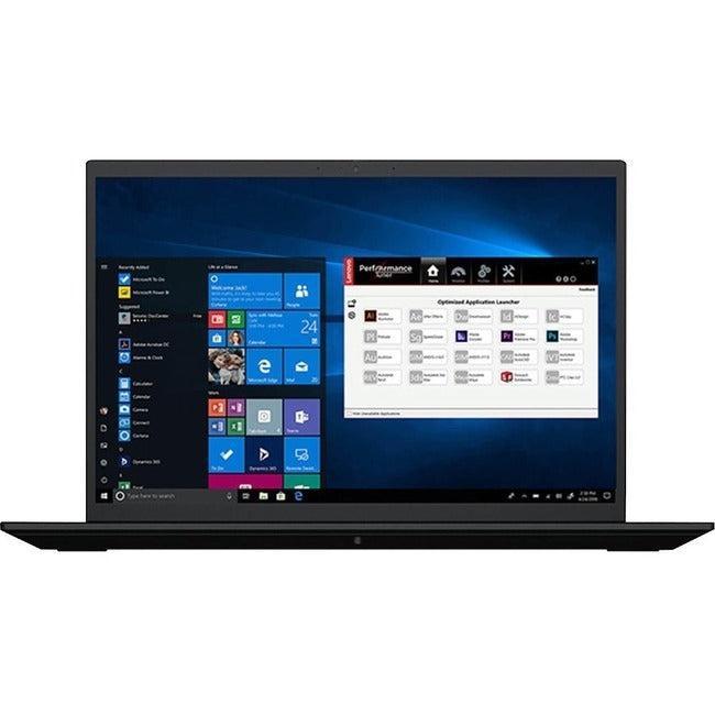 Topseller Thinkpad P1 G4,I9-11950H 2.6G 32Gb 1Tb Ssd 16In