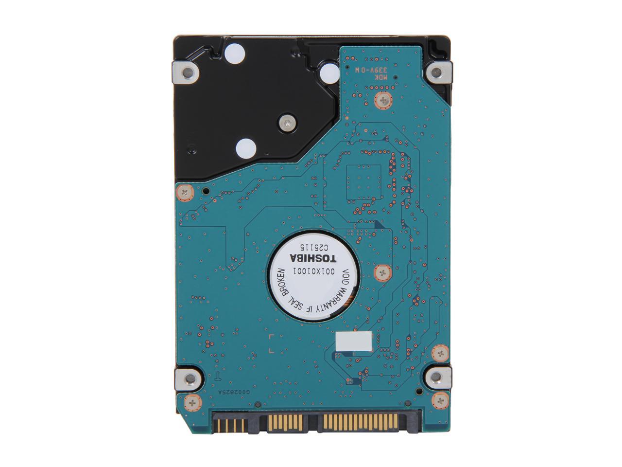 Toshiba Mk3259Gsxp 320Gb 5400 Rpm 8Mb Cache Sata 3.0Gb/S 2.5" Internal Notebook Hard Drive Bare Drive