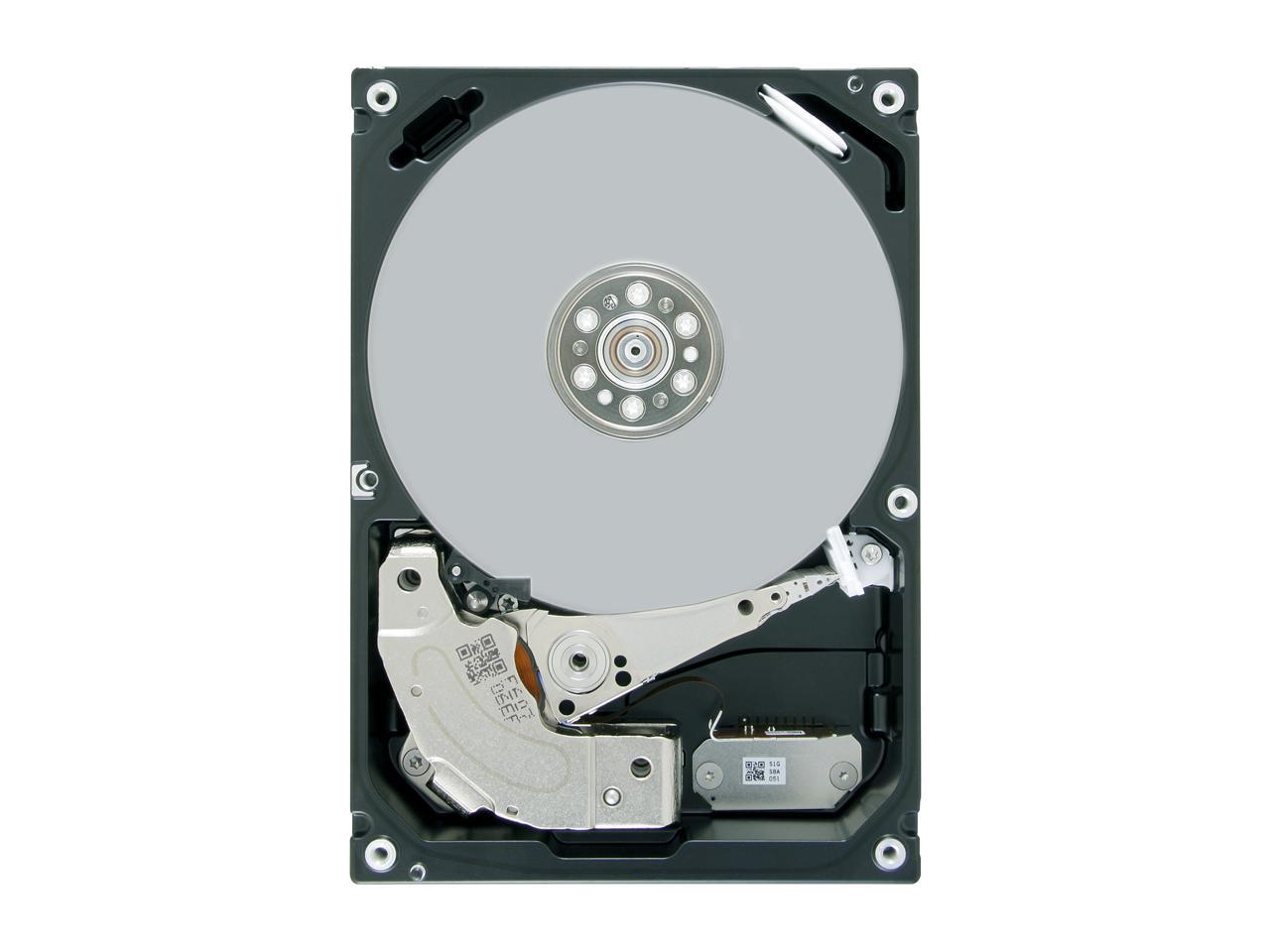 Toshiba N300 Hdwg11Axzsta 10Tb 7200 Rpm 256Mb Cache Sata 6.0Gb/S 3.5" Internal Hard Drive