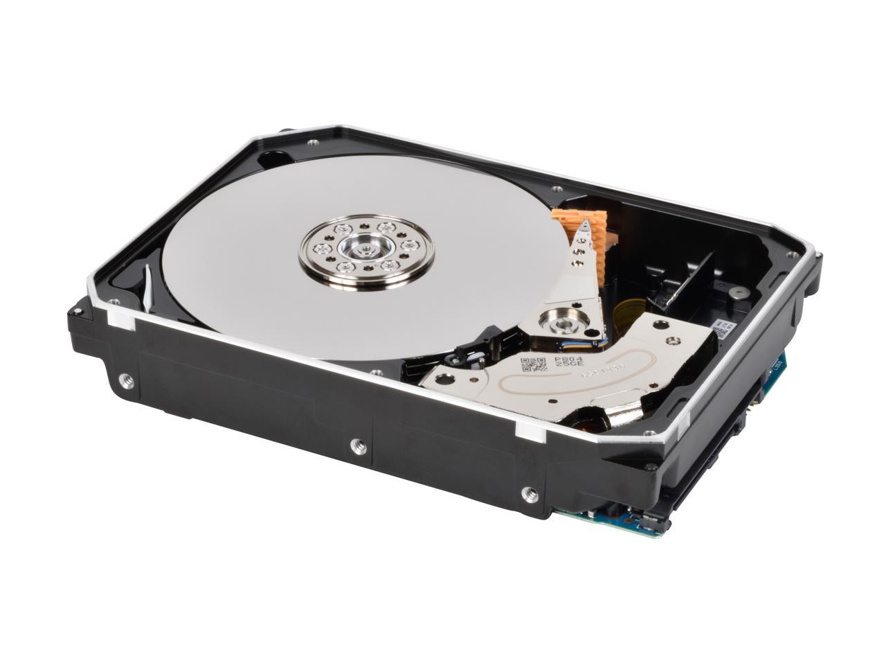 Toshiba N300 Hdwg21Exzsta 14Tb 7200 Rpm 256Mb Cache Sata 6.0Gb/S 3.5" Internal Hard Drive