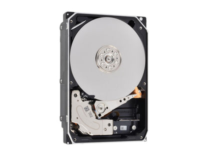 Toshiba N300 Hdwg21Exzsta 14Tb 7200 Rpm 256Mb Cache Sata 6.0Gb/S 3.5" Internal Hard Drive