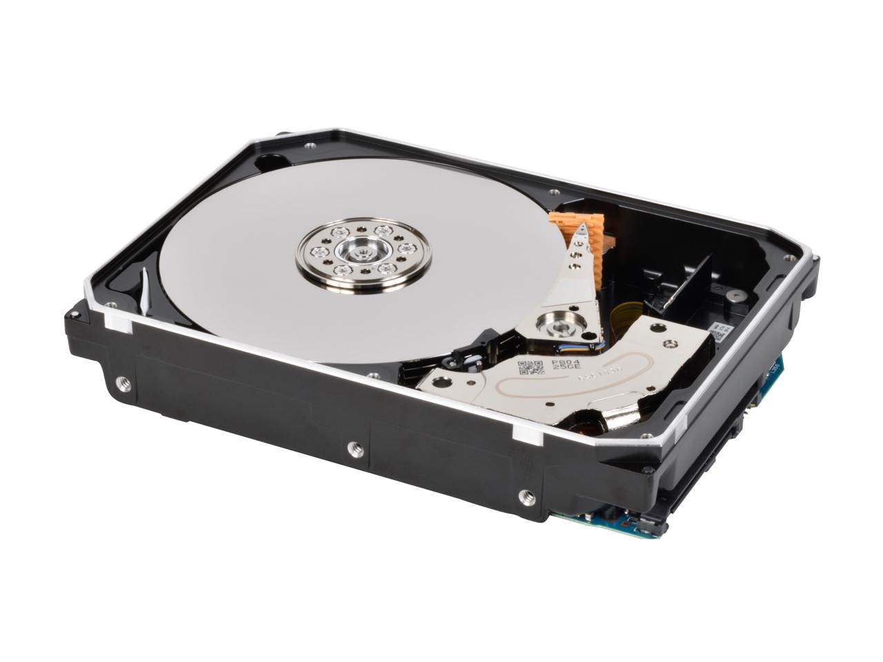 Toshiba X300 Hdwr21Exzsta 14Tb 7200 Rpm 256Mb Cache Sata 6.0Gb/S 3.5" Internal Hard Drive