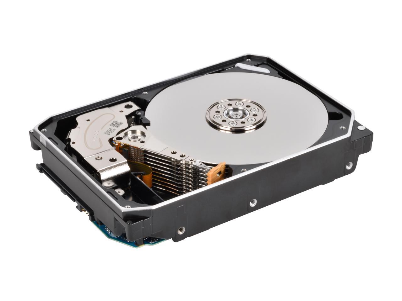Toshiba X300 Hdwr21Exzsta 14Tb 7200 Rpm 256Mb Cache Sata 6.0Gb/S 3.5" Internal Hard Drive