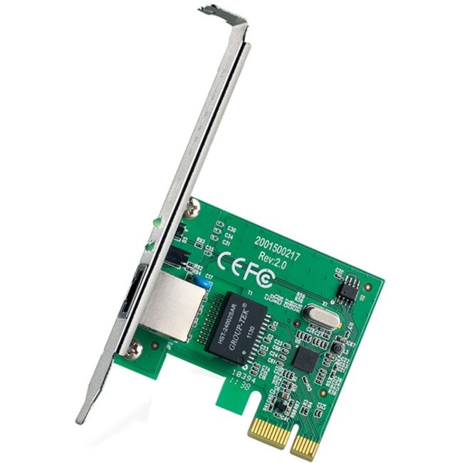 Tp-Link Tg-3468 -10/100/1000Mbps Gigabit Ethernet Pci Express Network Card