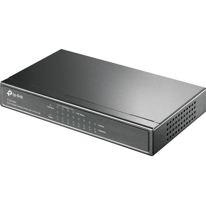 Tp-Link Tl-Sg1008P - 8 Port Gigabit Poe Switch - Limited Lifetime Protection