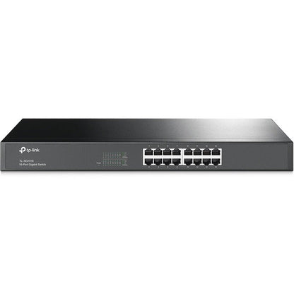 Tp-Link Tl-Sg1016 - 16-Port Gigabit Ethernet Switch - Limited Lifetime Warranty