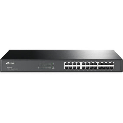 Tp-Link Tl-Sg1024 - 24-Port Gigabit Ethernet Switch - Limited Lifetime Protection