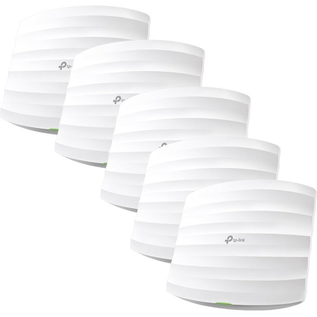 Tp-Link Eap245(5-Pack) - Omada Ac1750 Gigabit Wireless Access Point - Limited Lifetime Warranty